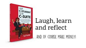 "From C-Student to the C-Suite" Book Trailer by Tami Holzman