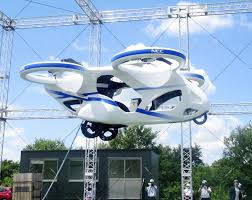 It's the future and you want to show how far technology has advanced. Japan To Set Guidelines For Flying Car Tests By March 2022