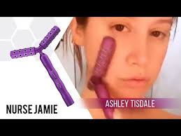 Ashley Tisdale & the Nurse Jamie UpLift Body