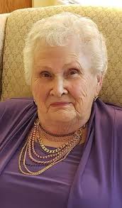 CHAMBERLAIN, Marie Carolyn (nee Stockman)