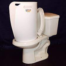 Urifunnel Portable Urinal Funnel For Men Converts Toilet Into Urinal Medium Read More Reviews Of The Product By Visit Portable Urinal Urinal Unique Storage
