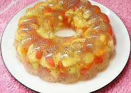 Resep Puding Buah Oleh Susan Mellyani Resep Resep Puding Makanan Dan Minuman
