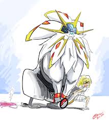 230 x 230 png pixel. Solgaleo Pokemon Go