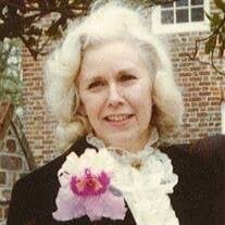 Frances Alberta "Bert" Barger Jarrett Obituary