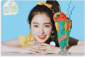 Irene Red Velvet Summer Magic Ver.1 Poster 16x24inch Jamaica