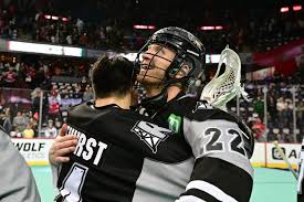 Chase for the Championship: First-round matchups for 2022 NLL Cup playoffs  — The Lax Mag