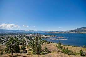Its name derives from an okanagan language term for grizzly bear. Kelowna Wikipedia