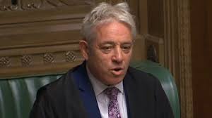 To view this video please enable javascript, and consider upgrading to a web browser that supports html5 video. John Bercow Last Orders As He Steps Down As Commons Speaker Bbc News