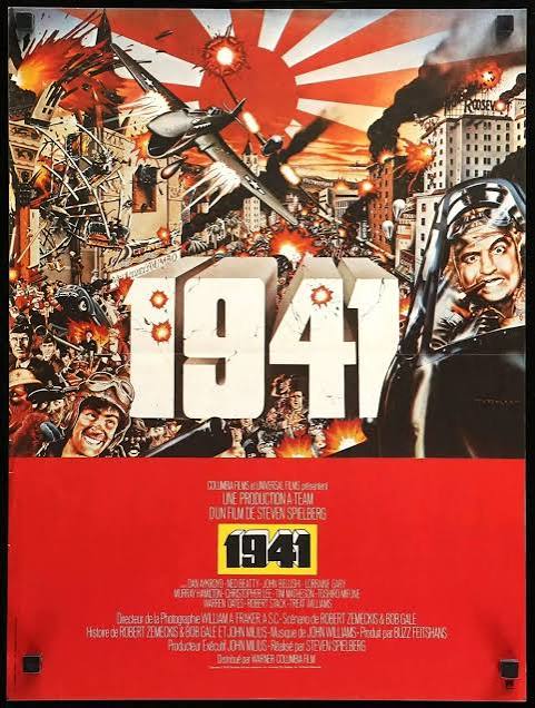 1941 (movie) - NamuWiki