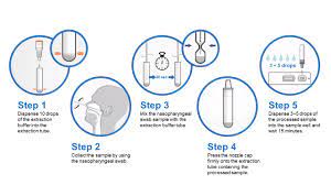 Fora Covid 19 Antigen Rapid Test Foracare Suisse Ag