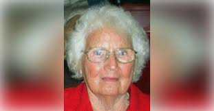 Obituary information for Mary Hitner Egle