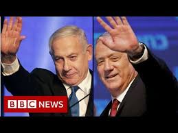 Israel Election Exit Poll Suggests Benjamin Netanyahu Has Failed To Win Majority Itv News Youtube