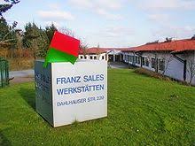 Franz sales schule.jpg 805 × 523; Franz Sales Haus Wikipedia