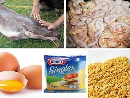 Umpan mancing patin kolam 3 bahan yang harus disiapkan yaitu cukup berupa 5 bungkus roti keju dengan harga bandrol yang 1000 an saja per bungkusnya, lalu masukkan kedalam baskom yang berisi air panas, aduk sampai terlihat dan dirasa. Resepi Umpan Ikan Keli Kolam Resepimee Junotee Com