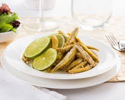 Pescaito Frito Recept