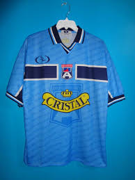 All information about cd sm (arica) (primera b) current squad with market values transfers rumours player stats fixtures news. San Marcos De Arica Home Baju Bolasepak 2000