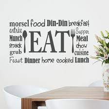 Zertifizierter wandtattoo top shop mit einzigartiger auswahl. 31 Resto Ideas Wall Sticker Subway Sign Metal Restaurant