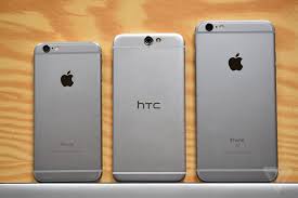 Htc one a9, silver 32gb (at. Htc S One A9 Is A 399 Iphone Running Android 6 0 The Verge