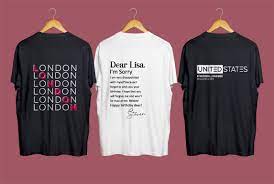 Perfect design, fit, and quality! Minimalist Typography T Shirt Design By Design Master62 Fiverr