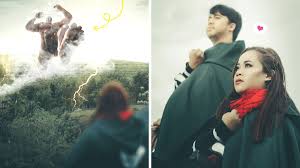 Để bảo vệ chính mình, con người đã co cụm lại và xây dựng nên những bức tường khổng lồ và sống trong đó để né. Mangakupro Attack On Titan Final De Attack On Titan Deixa Abertura Para Uma