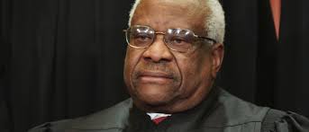 When Clarence Thomas Speaks