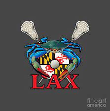 Check spelling or type a new query. Blue Crab Maryland Lax Crest Digital Art By Joe Barsin