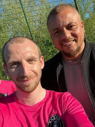 The Oldham Groundhopper added a...