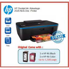 Unboxing da impressora impressora hp deskjet ink advantage ultra 2529 espero que vocês gostem do video, se inscreva no canal e clique em gostei ! Hp 2529 Deskjet Ink Advantage Ultra All In One Ink Jimat Shopee Malaysia