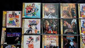 [PROTECTOR ONLY] Sega Saturn Game (JP)