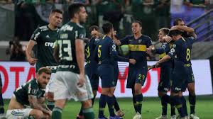 1' el partido entre boca y universitario inicia a las 8.00 p.m. Palmeiras 2 2 Boca Resumen Goles Y Resultado As Argentina