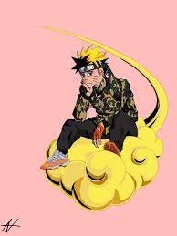 Sasuke supreme wallpapers wallpaper cave. Streetwear Naruto Adidas Wallpaper