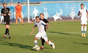 «динамо» набрало 48 очков и занимает второе место. Kontrolnyj Match Dinamo Veres 3 0 Luchesku Nachinaet S Pobedy á Ua Futbol