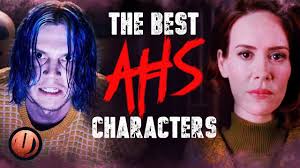 Conroy is a talented actress of both stage and screen, and shows her range through both major and supporting roles in american horror story. American Horror Story Best Characters Ranked Seasons 1 9 Youtube