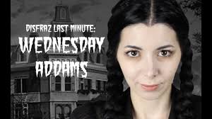 Maybe you would like to learn more about one of these? Miercoles Merlina Addams Disfraz De Halloween Youtube