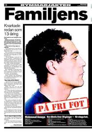 Vi tog droger tillsammans"