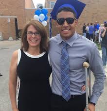 Michael evans behling is an american actor best known for his role as jordan baker on all american. Michael Evans Behling With Mother Carol Behling Celebrities Infoseemedia