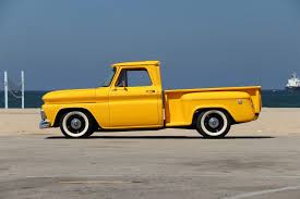 Image result for Yellow 1966 Truck