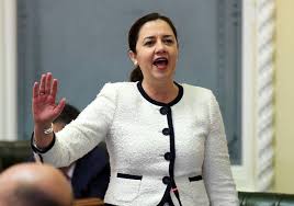 Annastacia palaszczuk is celebrating after securing a record third term as queensland's premier queensland labor leader annastacia palaszczuk has launched her party's bid for a return to power. It S Still A Crime For Women To Get An Abortion In Queensland But That Might Be About To Change