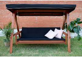 Bring comfort home with the exclusive collection of aesthetic metal canopy swing at alibaba.com. The Best 3 Person Patio Swing With Canopy Hanging Chairs