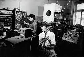Image result for forbidden planet electronic tonalities