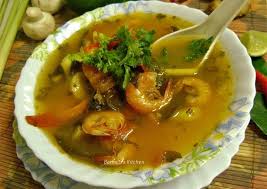 Check spelling or type a new query. Step By Step Guide To Prepare Award Winning Thai Tom Yum Soup With Prawns Delicious Recipe