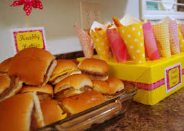 Birthday Party Dinner Ideas Spongebob Birthday Party Menu Ideas Home Party Theme Ideas With Images Spongebob Birthday Party Food Spongebob Party Spongebob Birthday Party