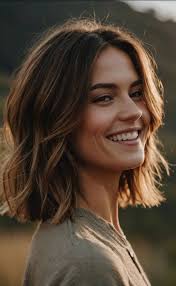 Stylist recommendations for layered haircuts
