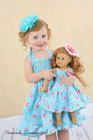 American Girl Blue Flower Twirl Dress 18 Doll Clothes Petite Fleur Last One Available Doll Clothes American Girl Girl Doll Clothes American Girl Doll Patterns