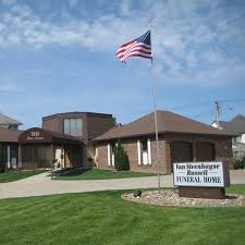 Van Steenhuyse Russell Funeral Home Funeral Service Cemetery Vinton Iowa 273 Photos Facebook