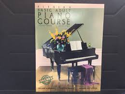 Complete piano course that includes lesson, theory, technic and popular this combined approach offers beginners a unif. Alfred S Basic Adult Piano Course Lesson Book Level 2 Wadsworth Music