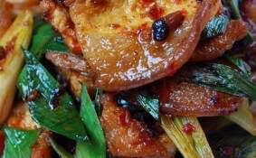 盐煎肉的做法3种，盐煎肉怎么做更合你的胃口