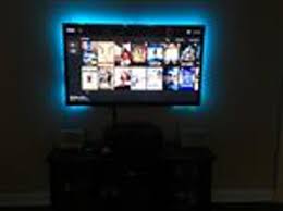 Luminoodle Color Bias Lighting For Tvs Monitors Power Practical