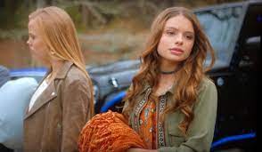 Hannah kepple's first 'cobra kai' romance. Cobra Kai 2018