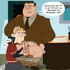 Post 5218128: Harzu Kim_Possible Ron_Stoppable Steve_Barkin